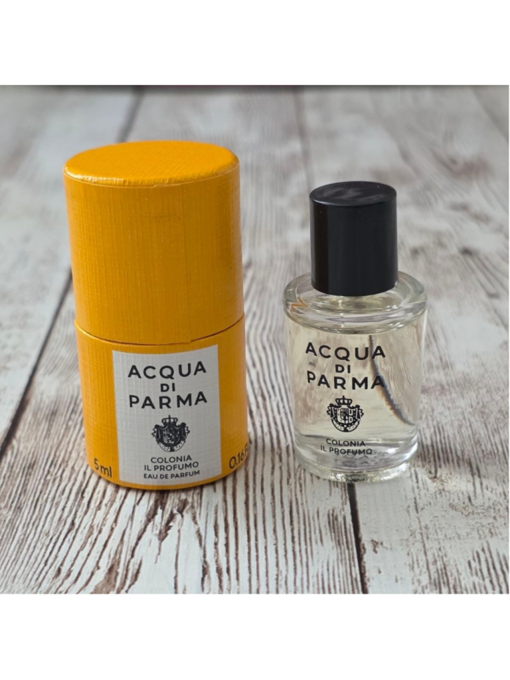 Unisex Acqua di Parma Colonia IL Profumo Mini 5ml